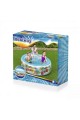3 Layers Round Inflatable Pool - 152 x 51 cm - 26-51121